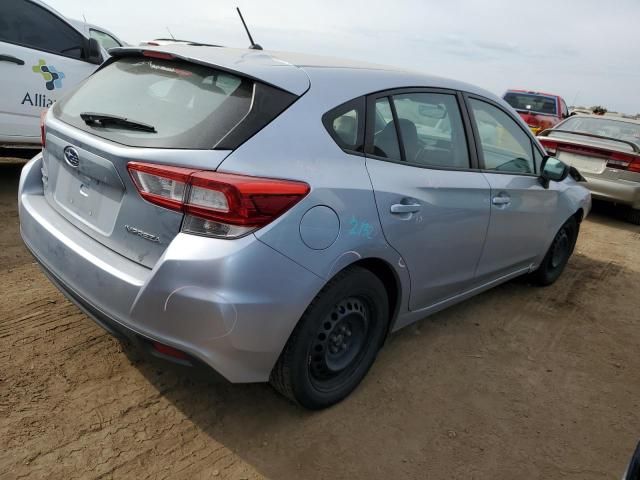 2019 Subaru Impreza