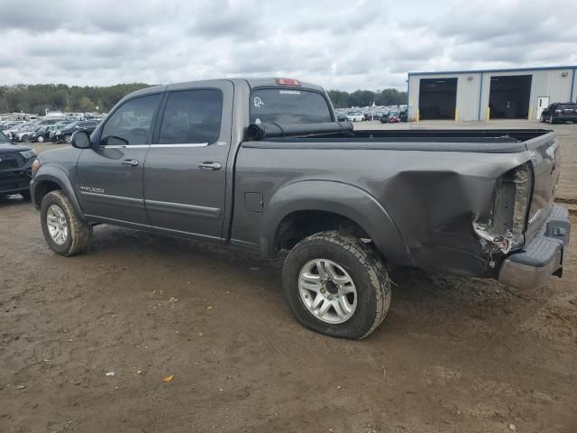 2006 Toyota Tundra Double Cab SR5