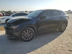 Mazda Vehiculos salvage en venta: 2020 Mazda CX-5 Grand Touring