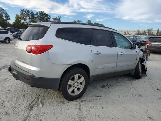 2011 Chevrolet Traverse LT