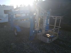 Salvage trucks for sale at Graham, WA auction: 2010 Geni TZ50