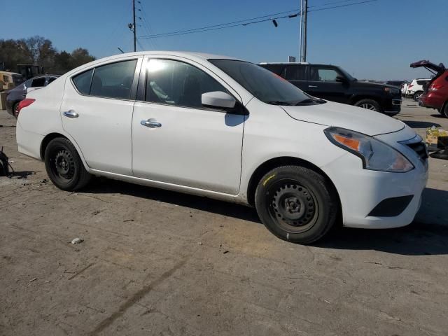 2019 Nissan Versa S