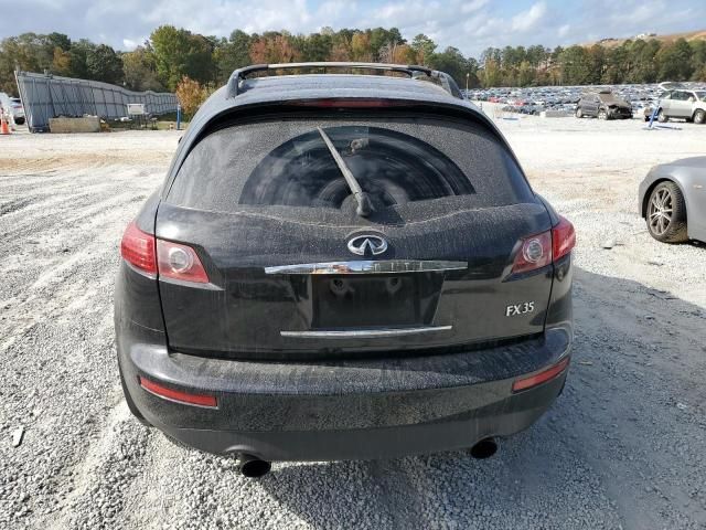 2004 Infiniti FX35