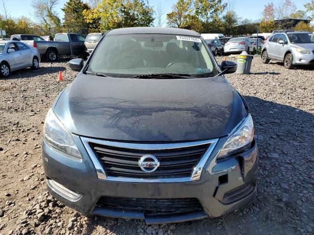 2015 Nissan Sentra S