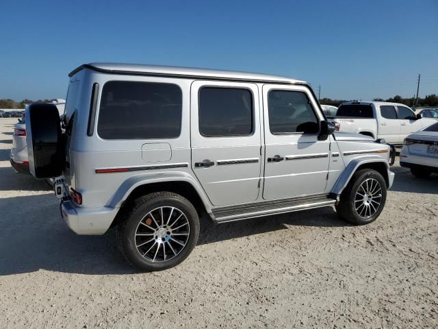 2021 Mercedes-Benz G 550