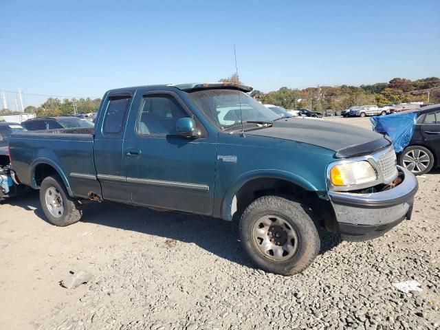 1997 Ford F250