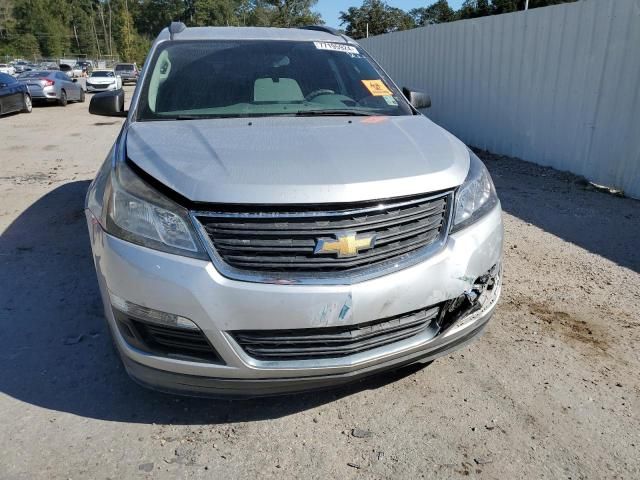 2017 Chevrolet Traverse LS