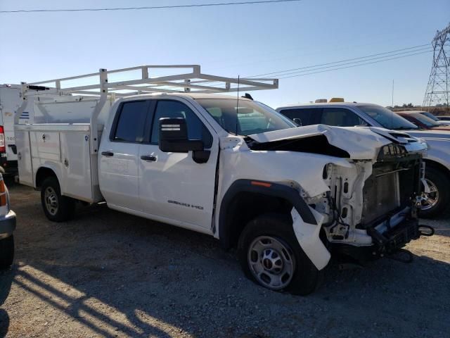 2023 GMC Sierra C2500 Heavy Duty