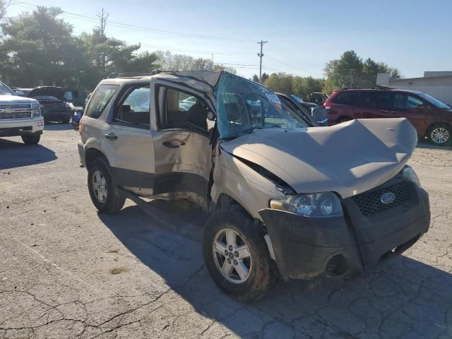 2007 Ford Escape XLS