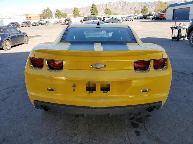 2013 Chevrolet Camaro LS