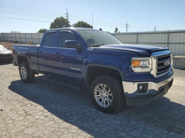 2014 GMC Sierra K1500 SLE