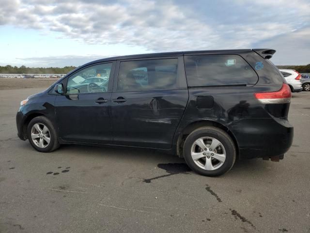 2014 Toyota Sienna