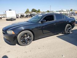 Salvage cars for sale at Nampa, ID auction: 2012 Dodge Charger SXT