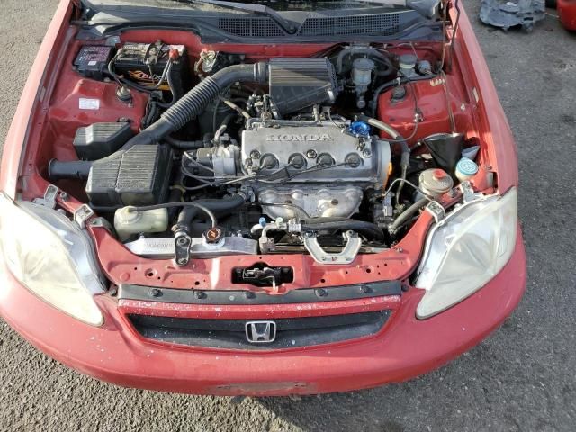 1999 Honda Civic DX