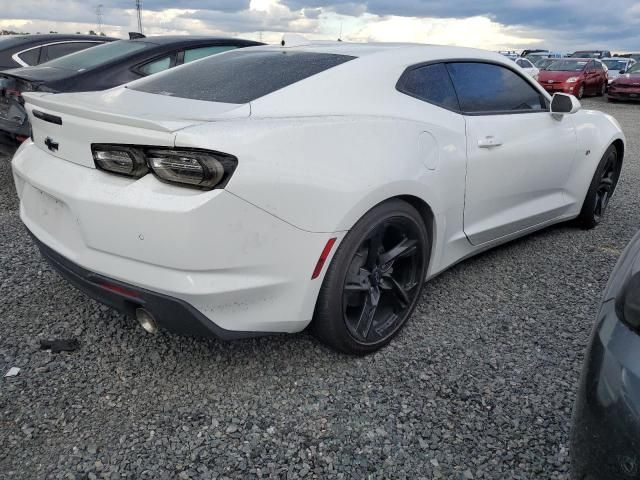 2022 Chevrolet Camaro LT