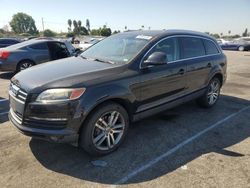 Audi Vehiculos salvage en venta: 2007 Audi Q7 3.6 Quattro Premium