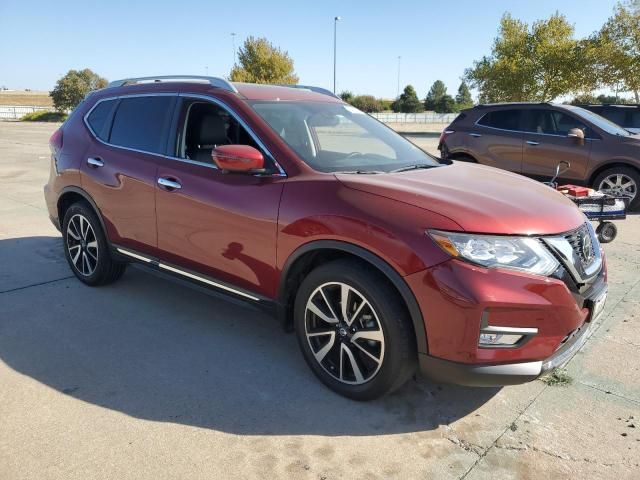 2019 Nissan Rogue S