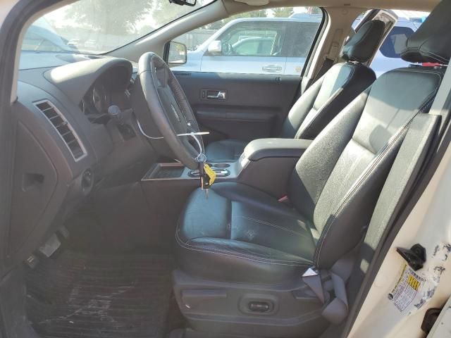 2007 Ford Edge SEL Plus