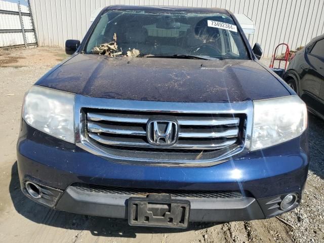 2014 Honda Pilot EXL