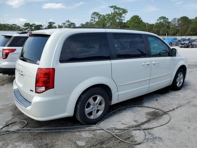 2012 Dodge Grand Caravan SXT