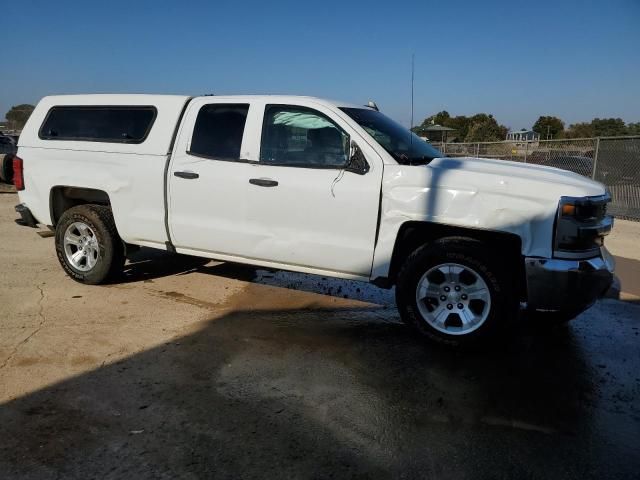 2017 Chevrolet Silverado C1500