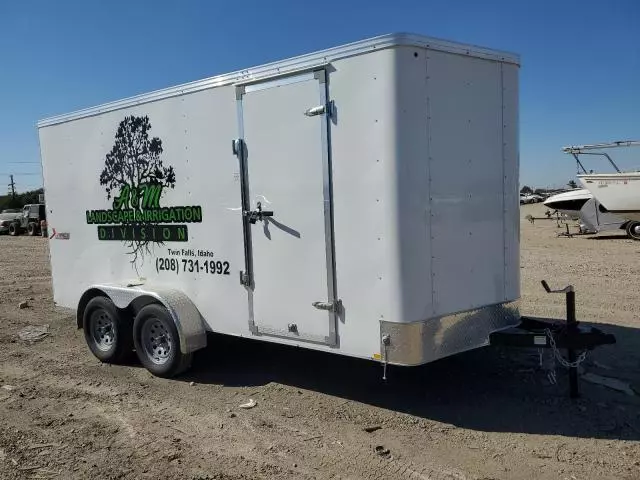 2021 Mire Cargo Trailer