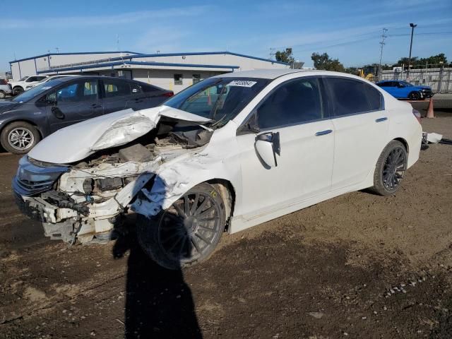 2016 Honda Accord Sport