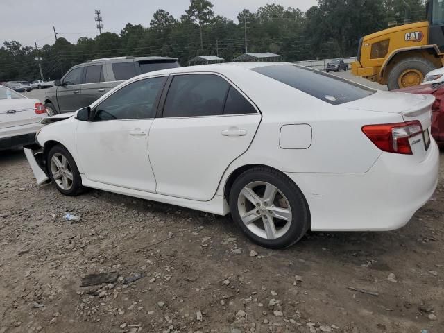 2013 Toyota Camry L