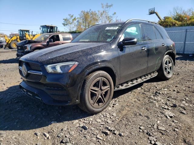 2022 Mercedes-Benz GLE 350 4matic