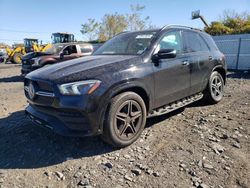 Mercedes-Benz gle-Class salvage cars for sale: 2022 Mercedes-Benz GLE 350 4matic