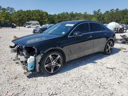 Salvage cars for sale at Houston, TX auction: 2020 Mercedes-Benz A 220