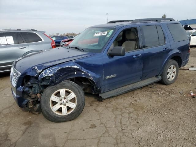 2008 Ford Explorer XLT