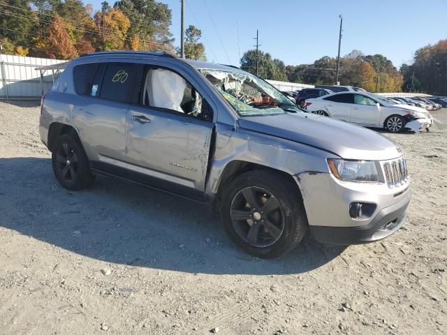 2015 Jeep Compass Latitude