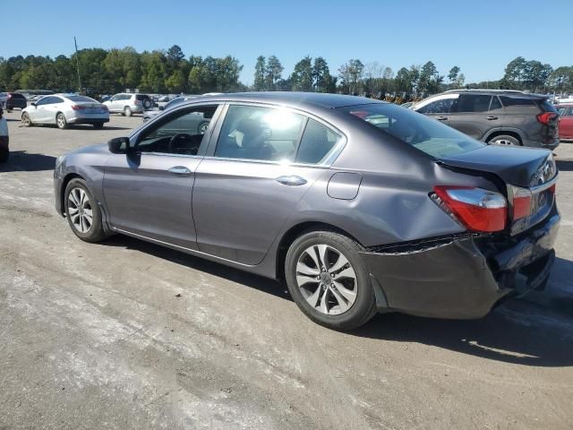 2014 Honda Accord LX