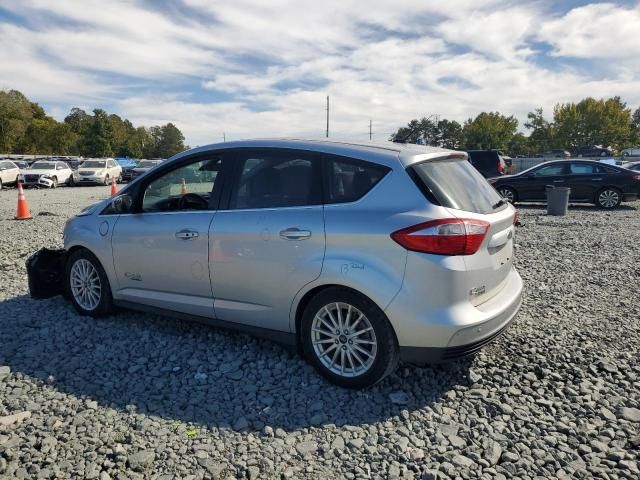 2015 Ford C-MAX Premium SEL