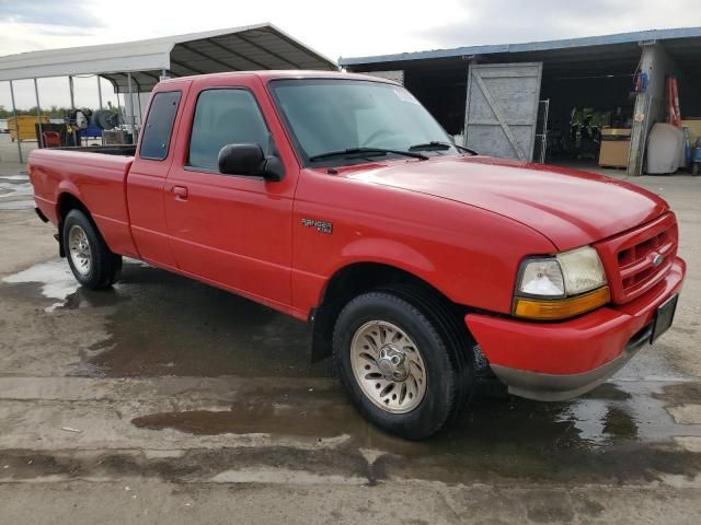 1999 Ford Ranger Super Cab