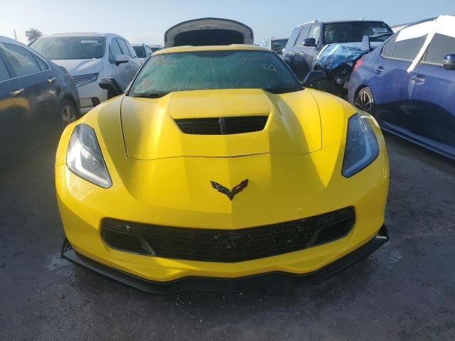 2019 Chevrolet Corvette Z06 3LZ