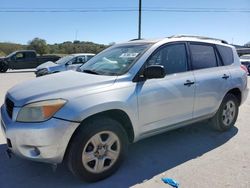 Toyota salvage cars for sale: 2007 Toyota Rav4