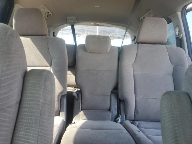 2011 Honda Odyssey EX