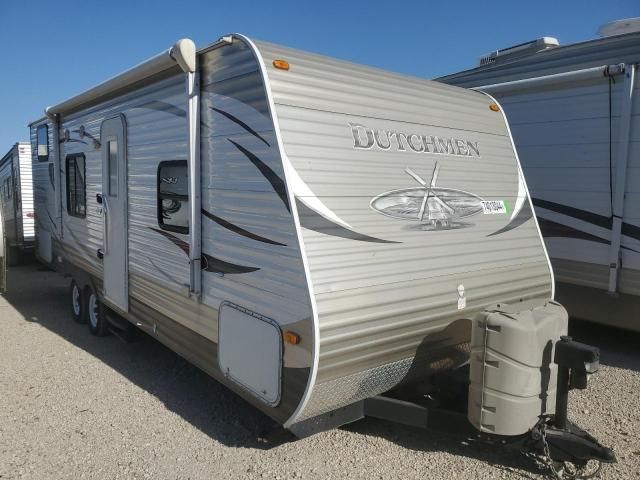 2013 Dutchmen Travel Trailer