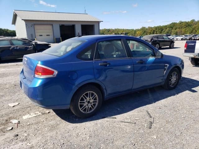 2011 Ford Focus SE