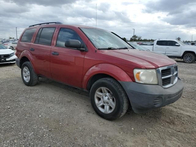 2008 Dodge Durango SXT