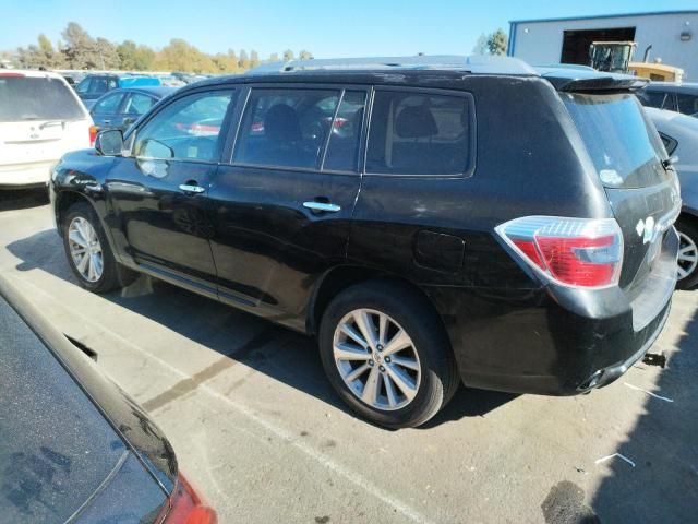 2008 Toyota Highlander Hybrid Limited