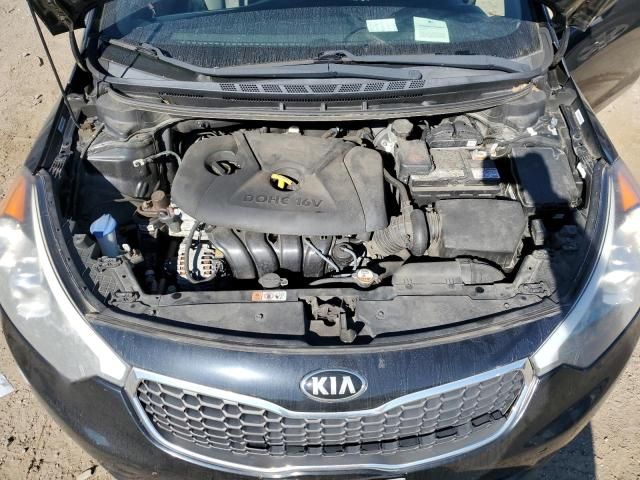 2015 KIA Forte LX