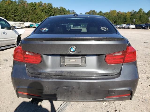 2015 BMW 328 XI Sulev