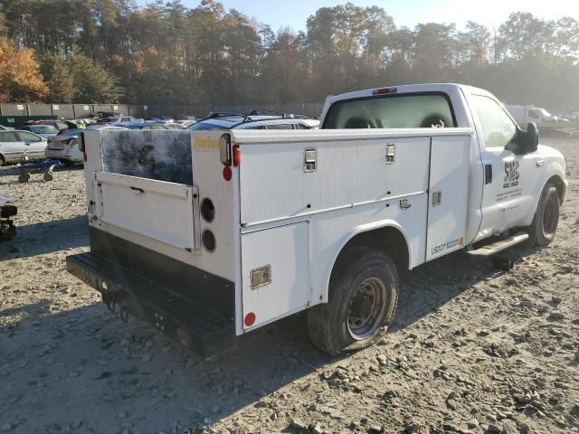 2004 Ford F350 SRW Super Duty