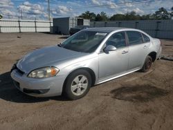 Salvage cars for sale at Newton, AL auction: 2010 Chevrolet Impala LT