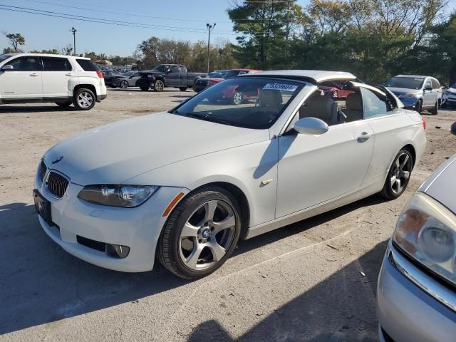 2008 BMW 328 I Sulev