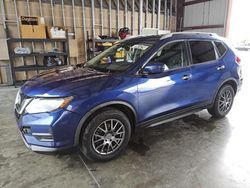 Salvage cars for sale at Wilmer, TX auction: 2018 Nissan Rogue S