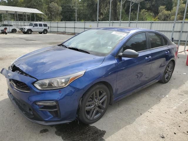 2021 KIA Forte GT Line